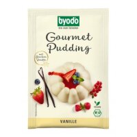 Gourmetpudding Vanille glutenfrei, Tüten