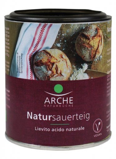 Natursauerteig, 125g