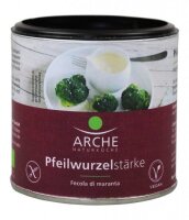 Pfeilwurzelstärke, 125g