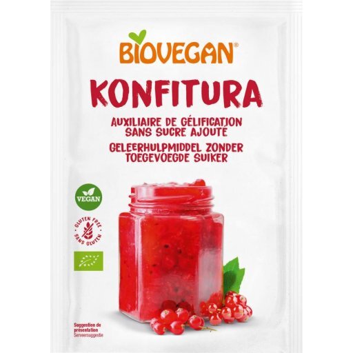 Konfitura Geliermittel glutenfrei, 22g