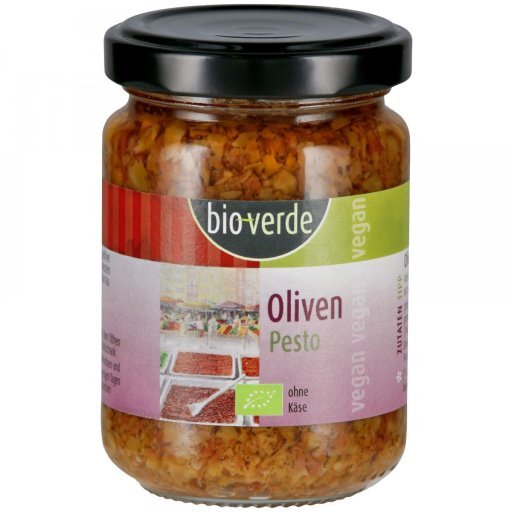 L! Oliven-Pesto vegan, 125ml