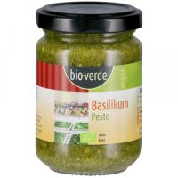 Basilikum-Pesto vegan, 125ml