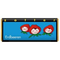 Erdbeeren, 70g