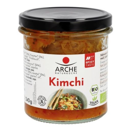 Kimchi fermentiertes Gemüse, 270g