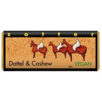 Dattel & Cashew vegan, 70g