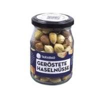 Geröstete Haselnüsse, 140g