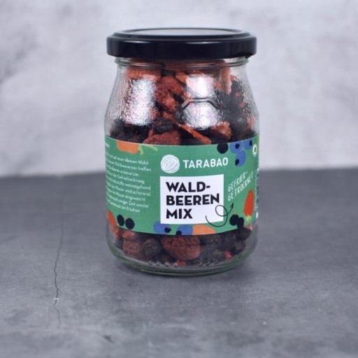Waldbeerenmix, 30g
