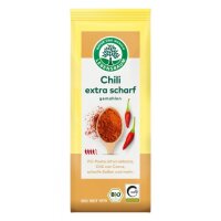 Chili extra scharf, 50g