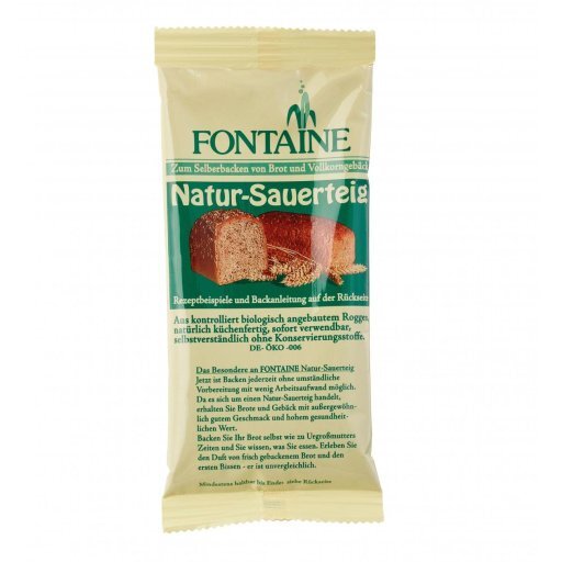 Natur-Sauerteig flüssig, 150g