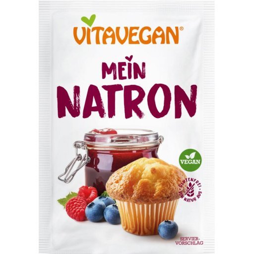 Natron glutenfrei - KONVENTIONELL, 20g