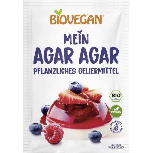 Agar-Agar GelierFIX glutenfrei, 30g