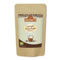 Schoko-Tropfen Zartbitter backstabil, 100g