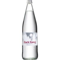 Black Forest still - Glasflasche, 1.0l