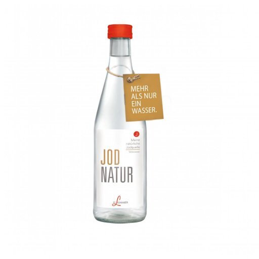 Jod natur, 0.33l