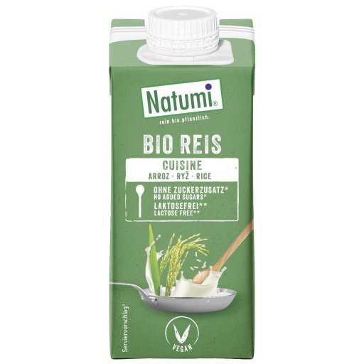 Reis Cuisine glutenfrei 8%, 200ml