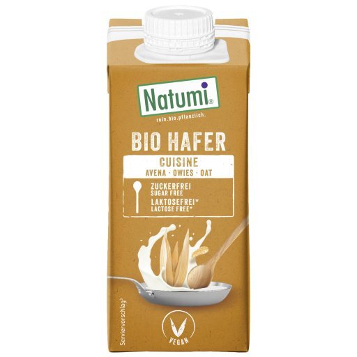 Hafer Cuisine 8%, 200ml