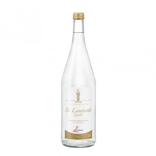 St.Leonhardsquelle still, 1.0l