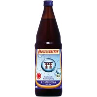Kombucha Enzymgetränk 1,5%Vol., 0.75l