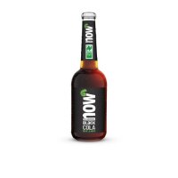 NOW Black Cola mit Guarana glutenfrei NATURLAND, 0.33l