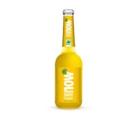 NOW Sunny Orange glutenfrei NATURLAND, 0.33l