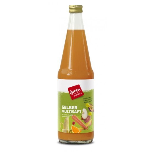 Multi-Saft gelb, 0.7l