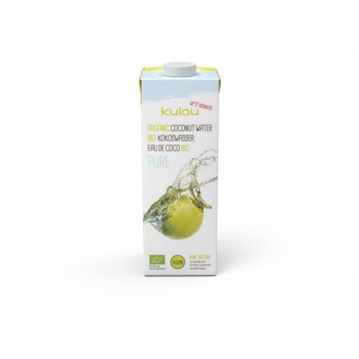 Kokoswasser PURE, 1.0l