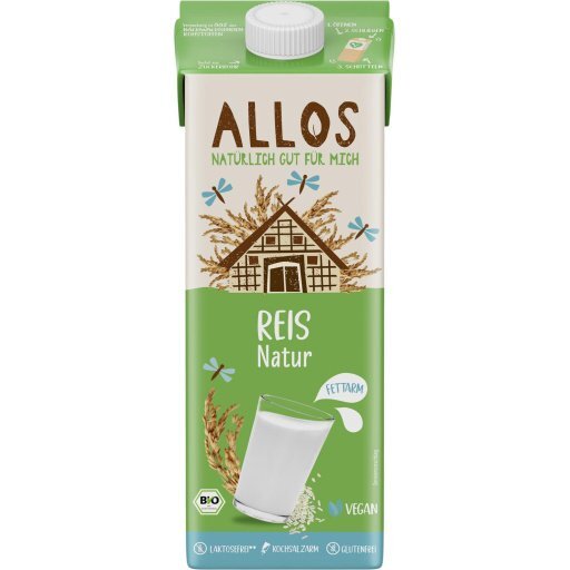 Reisdrink naturell, 1.0l