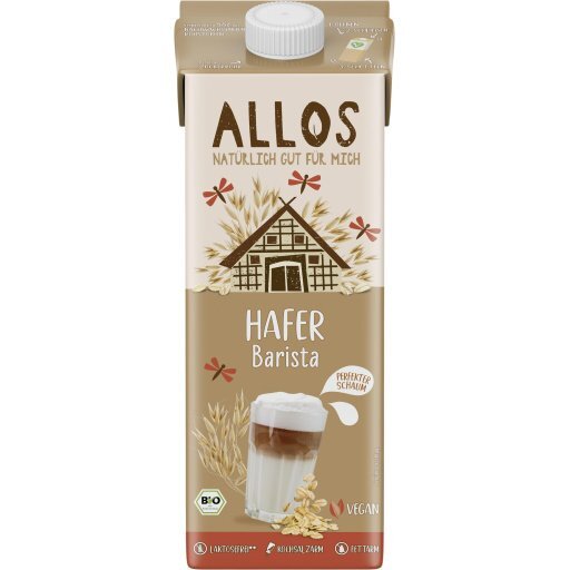 Hafer Barista Drink, 1.0l