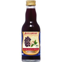 Holundersaft naturtrüb, 0.2l