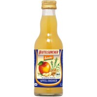 L! Apfel-Ingwersaft DEMETER, 0.2l