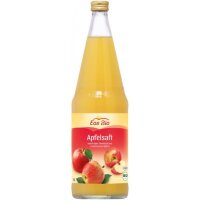 Eos-Apfelsaft naturtrüb, 1.0l