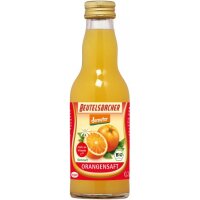 Orangensaft DEMETER, 0.2l