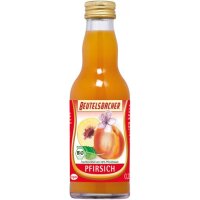Fruchtcocktail Pfirsich, 0.2l