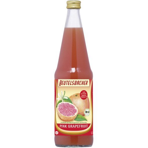 Grapefruitsaft pink, 0.7l