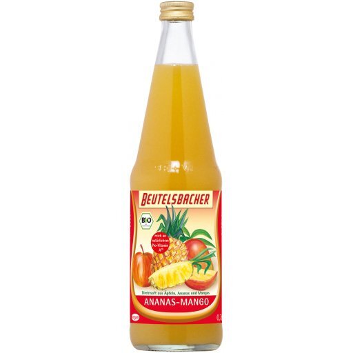 Ananas-Mangosaft, 0.7l