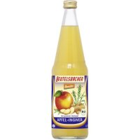 Apfel-Ingwersaft DEMETER, 0.7l