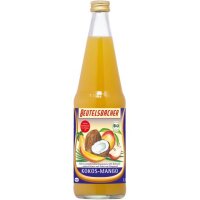 Fruchtcocktail Kokos-Mango, 0.7l