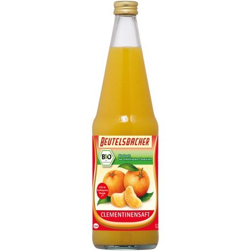 Clementinensaft, 0.7l