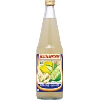 Zitrone-Ingwer, 0.7l