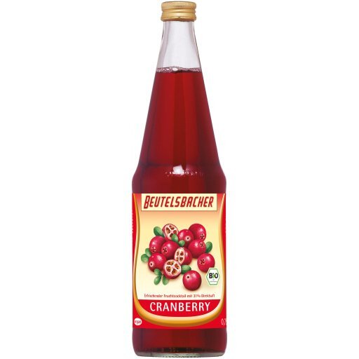 Fruchtcocktail Cranberry, 0.7l