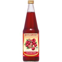 Fruchtcocktail Cranberry, 0.7l