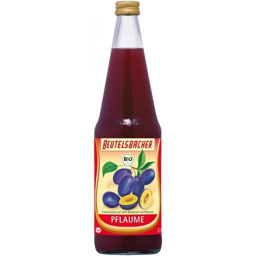 Fruchtcocktail Pflaume, 0.7l