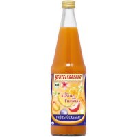 Multi-Direktsaft zum Frühstück, 0.7l