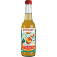Apfel-Schorle naturtrüb DEMETER, 0.33l