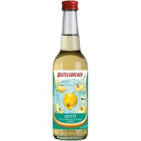 Quitten-Schorle, 0.33l