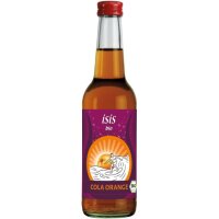 isis Cola-Orange, 0.33l