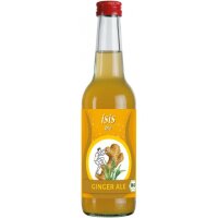 isis Ginger Ale, 0.33l