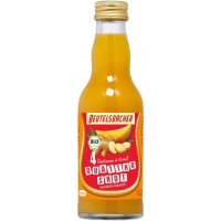 Quattro Shot Ingwer-Mango, 0.2l