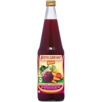 Gemüsesaftcocktail samenecht milchsauer DEMETER, 0.7l