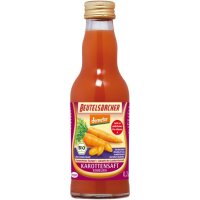 Karottensaft Rodelika samenecht DEMETER, 0.2l